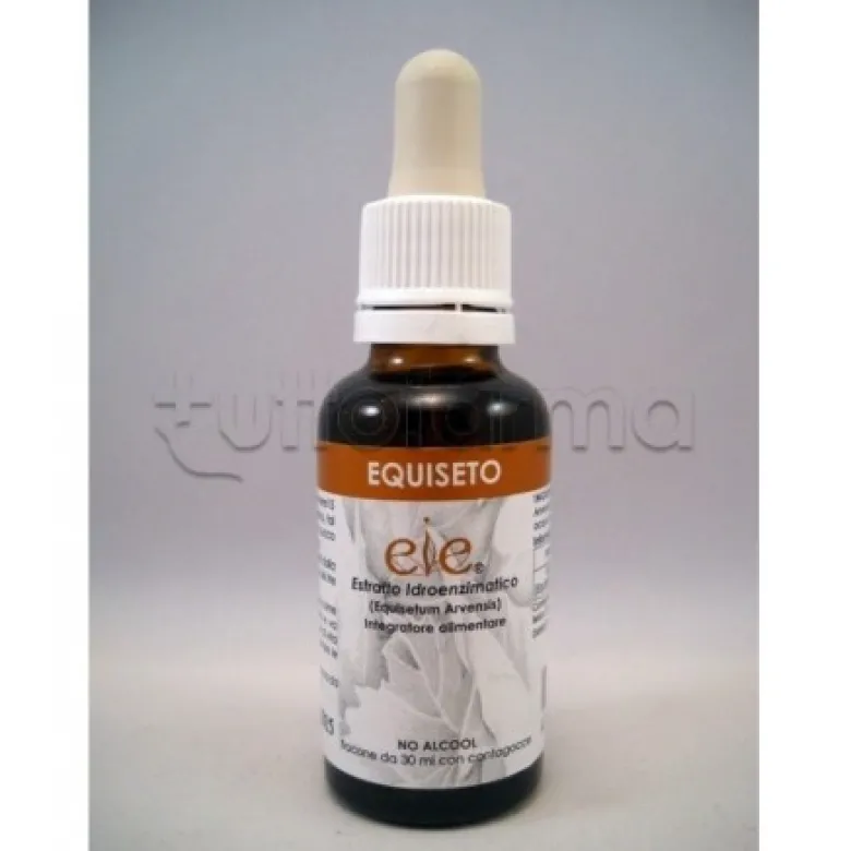 EIE Equiseto Gocce per Drenare Liquidi in Eccesso 30ml