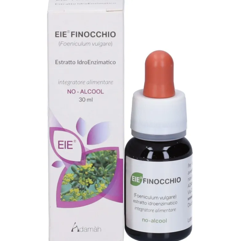 EIE Finocchio Gocce per Gonfiore Intestinale 30ml