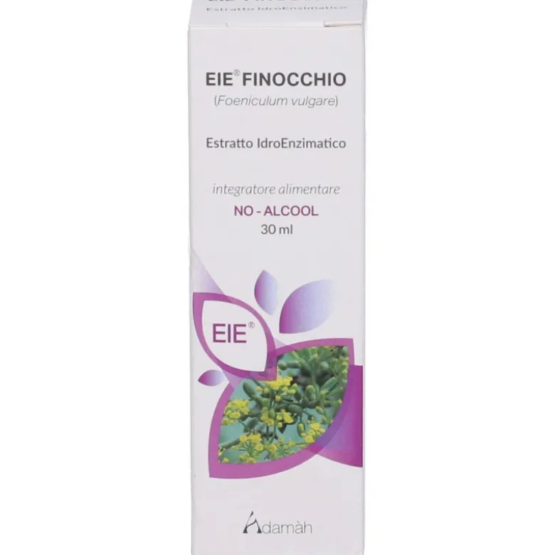 EIE Finocchio Gocce per Gonfiore Intestinale 30ml