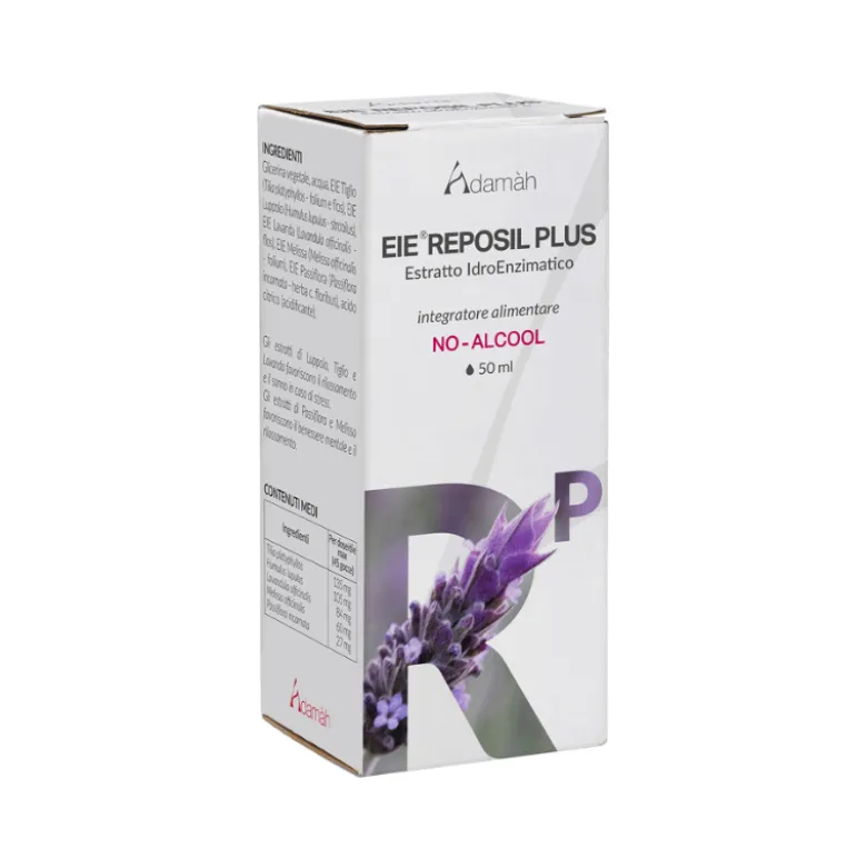 EIE Reposil Plus per Rilassamento 60ml