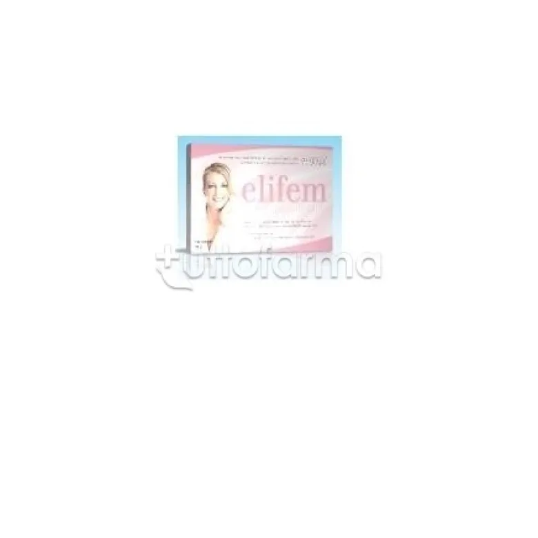 Elifem per Menopausa 30 Compresse