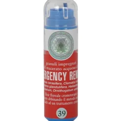 Emergency Remedy 39 Granuli 6,3 g