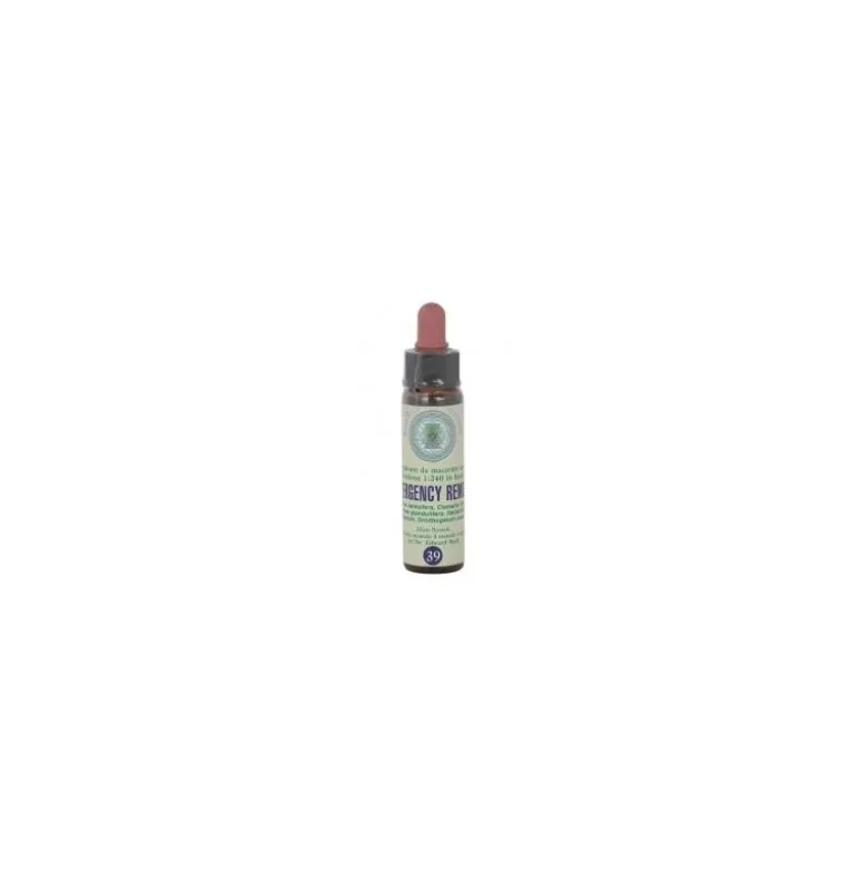 Emergency Remedy 39 per Equilibrio Emotivo 10ml