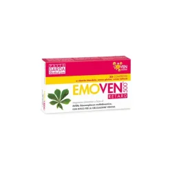 Emoven 500 Integratore per Gambe Pesanti 30 Compresse