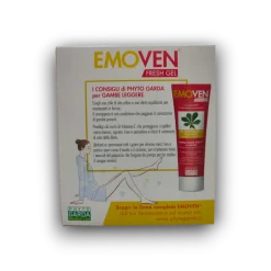 Emoven Phytogarda Fresh Gel Defaticante Formato Convenienza Kit 2 Pezzi 125ml