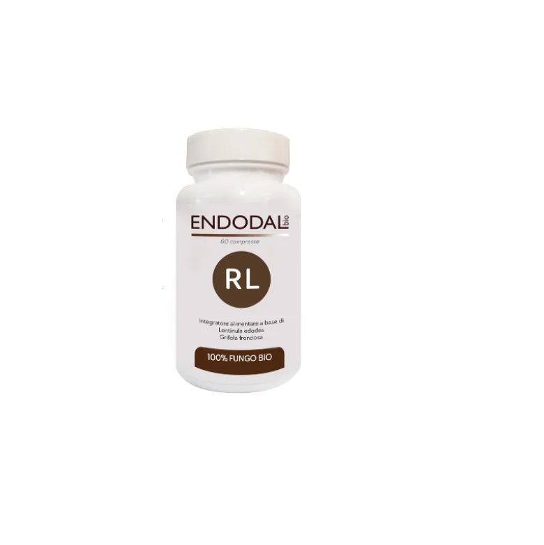 Endodal Rl Bio Integratore per Ossa e Articolazioni 60 Compresse