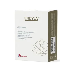 Endyla Integratore per Difese Immunitarie 60 Capsule
