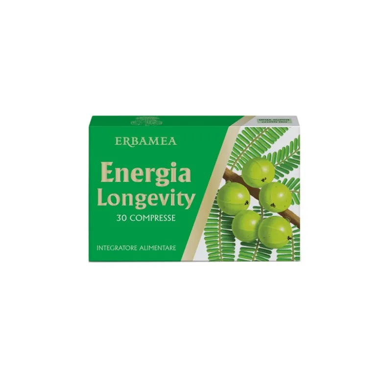 Energia Longevity 30 Compresse