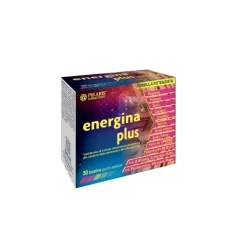 Energina Plus Integratore per Stanchezza e Affaticamento 30 Bustine