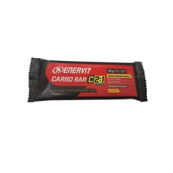 Enervit Carbo Bar Barretta Energetica Sportivi Gusto Brownie 50 g