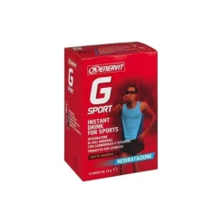 Enervit g Sport Drink Integratore 10 Buste
