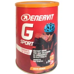 Enervit g Sport Integratore al Gusto di Arancia 420 g