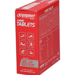 Enervit GT Carbo Tablets Sport Integratore 24 Tavolette