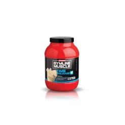 Enervit GymLine Muscle Time Release 4 Proteine Istantanee Gusto Vaniglia 800 g