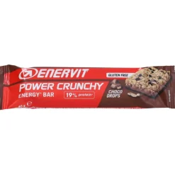 Enervit Power Crunchy Cioko Barretta 40 g