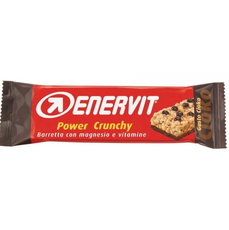 Enervit Power Crunchy Cioko Barretta 40 g