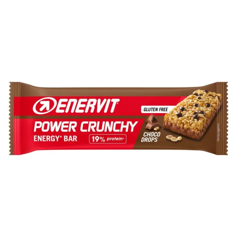 Enervit Power Crunchy Cioko Barretta 40 g