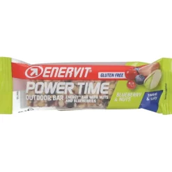 Enervit Power Time Arachidi e Mirtilli Barretta Energetica 1 Pezzo 30 g