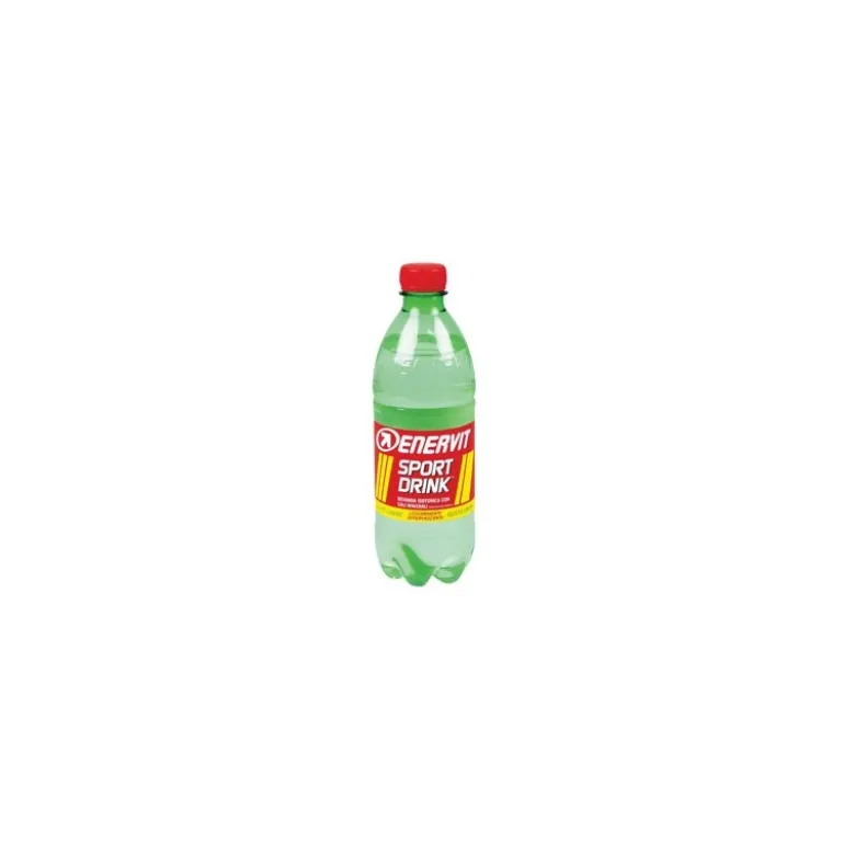 Enervit Sport Drink Limone Bottiglia 500 ml