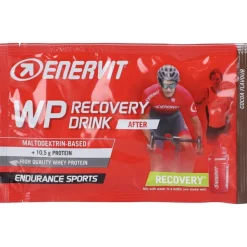 Enervit Wp Recovery Drink Post Allenamento Bustina 50 g
