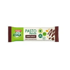 Enerzona Pasto Dark Choco Barretta Proteica Cioccolato Fondente 55 g