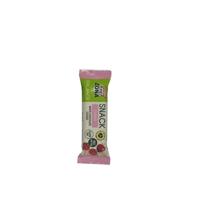 Enerzona Snack Cherry per Spuntino Sano 33 g