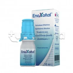 Enoxoftal Collirio Idratante 10ml