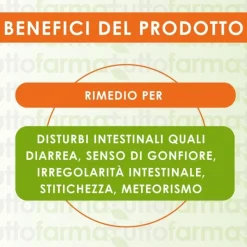 Enterelle Plus Bromatech Fermenti Lattici 24 Capsule