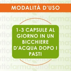 Enterelle Plus Bromatech Fermenti Lattici 24 Capsule