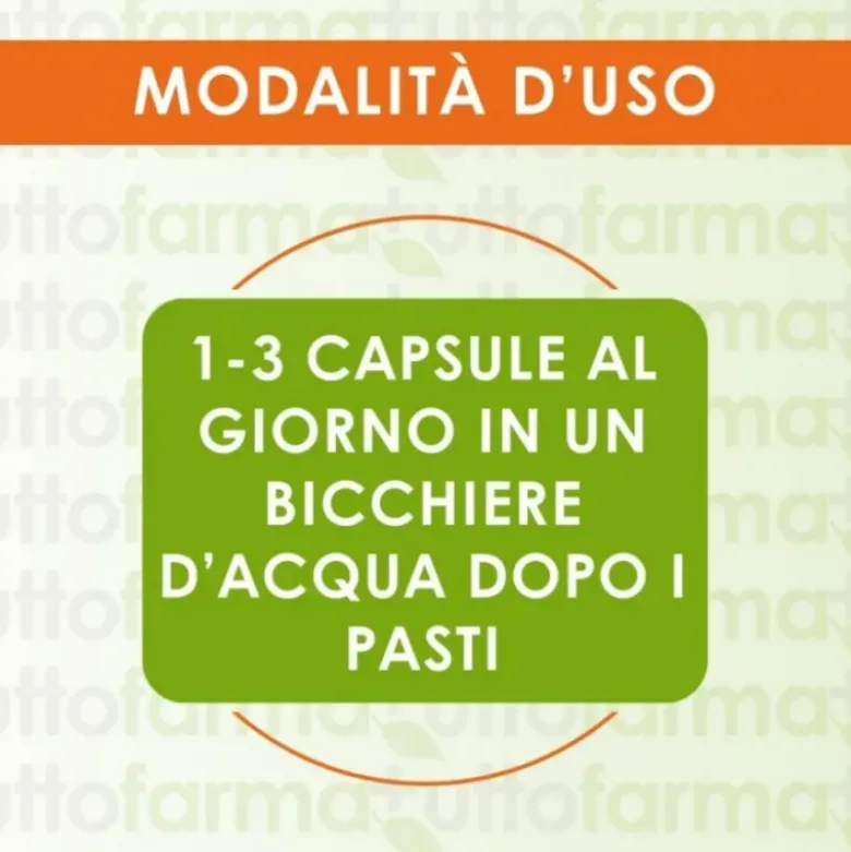 Enterelle Plus Bromatech Fermenti Lattici 24 Capsule - 2 Confezioni