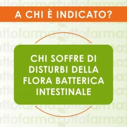 Enterelle Plus Fermenti Lattici per Flora Intestinale 48 Capsule