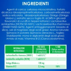 Enterogermina Active Age Integratore Flora Intestinale 28 Compresse
