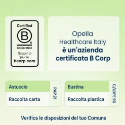 Enterogermina Gonfiore Integratore per Intestino 20 Bustine