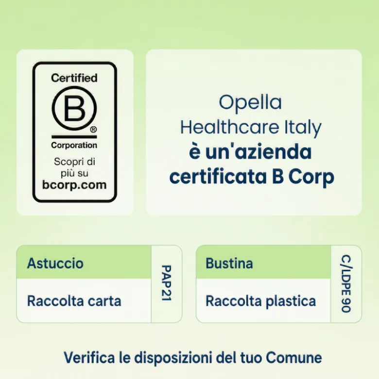 Enterogermina Gonfiore Integratore per Intestino 20 Bustine