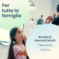 Enterogermina 4 Miliardi di Spore Attive Fermenti Lattici 20 Flaconcini 5ml