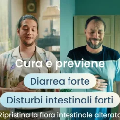 Enterogermina 6 miliardi Fermenti Lattici 9 Bustine
