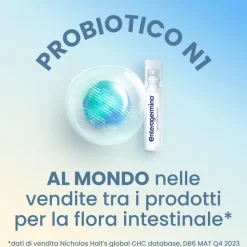 Enterogermina 4 Miliardi Fermenti Lattici 10 Flaconcini 5ml