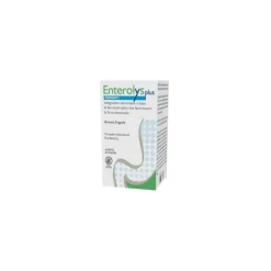Enterolys Plus per Flora Intestinale 30 Capsule