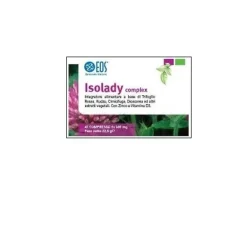 Eos Isolady Complex per Benessere Femminile 45 Capsule