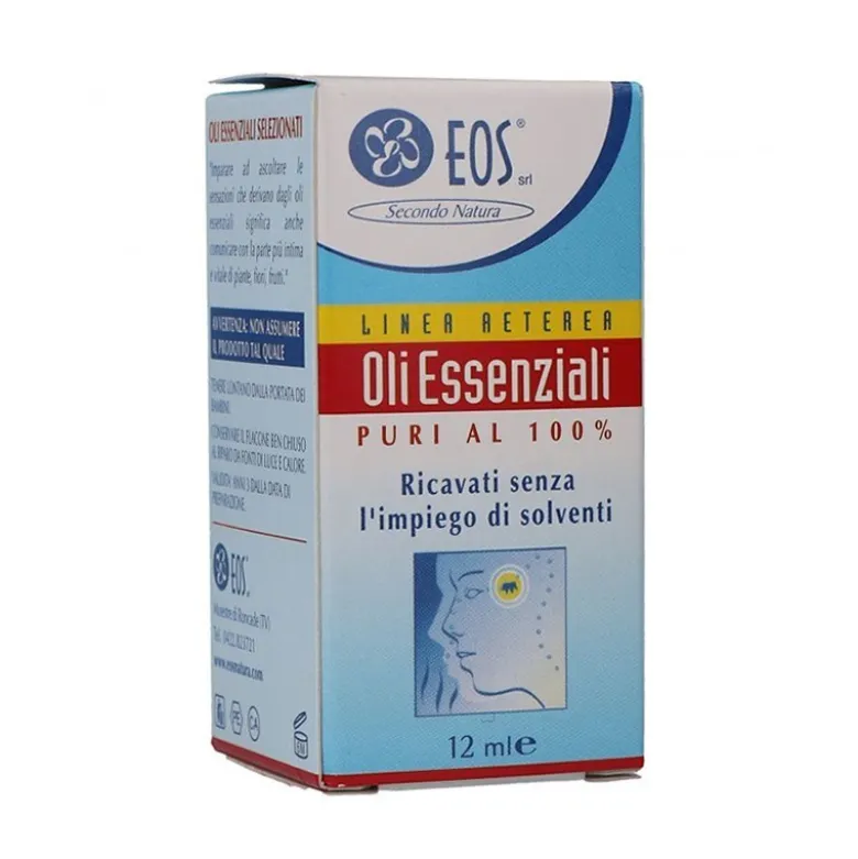 EOS OE Salvia Sclarea 12ml