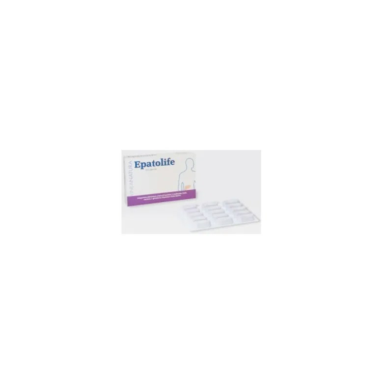 Epatolife + 200 per Funzione Epatica 30 Compresse