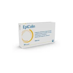 Epicolin Integratore Antiossidante 30 Capsule