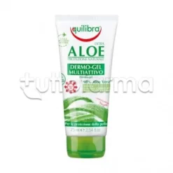 Equilibra Aloe Vera Dermo Gel Riequilibrante Lenitivo 75ml