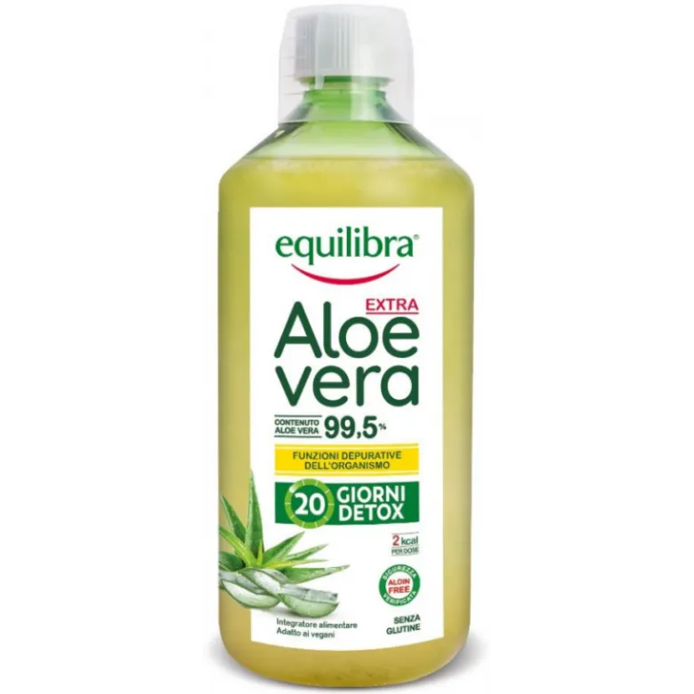 Equilibra Aloe Vera Extra 99,5% 1 Litro
