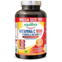 Equilibra Vitamina C per Sistema Immunitario 180 Compresse