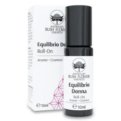 Equilibrio Donna Fiori Australiani Roll On 10ml