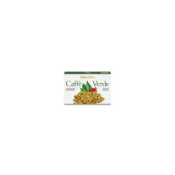 Erbamea Caffé Verde Integratore Ricostituente 24 Capsule