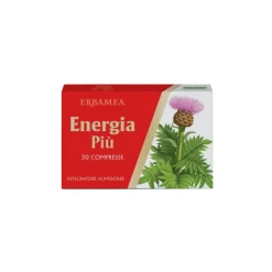 Erbamea Energia Piu' Integrazione Energetico Naturale 30 Compresse