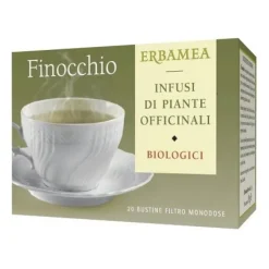 Erbamea Finocchio Tisana Depurativa 20 Bustine