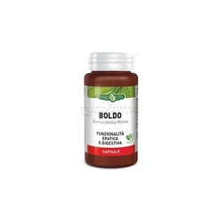 Erba Vita Boldo Integratore Depurativo per Fegato 60 Capsule
